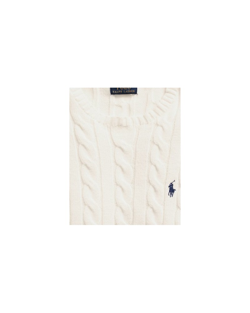 Pull POLO RALPH LAUREN LS DRIVER CN-LONG SLEEVE Ralph Lauren - 17