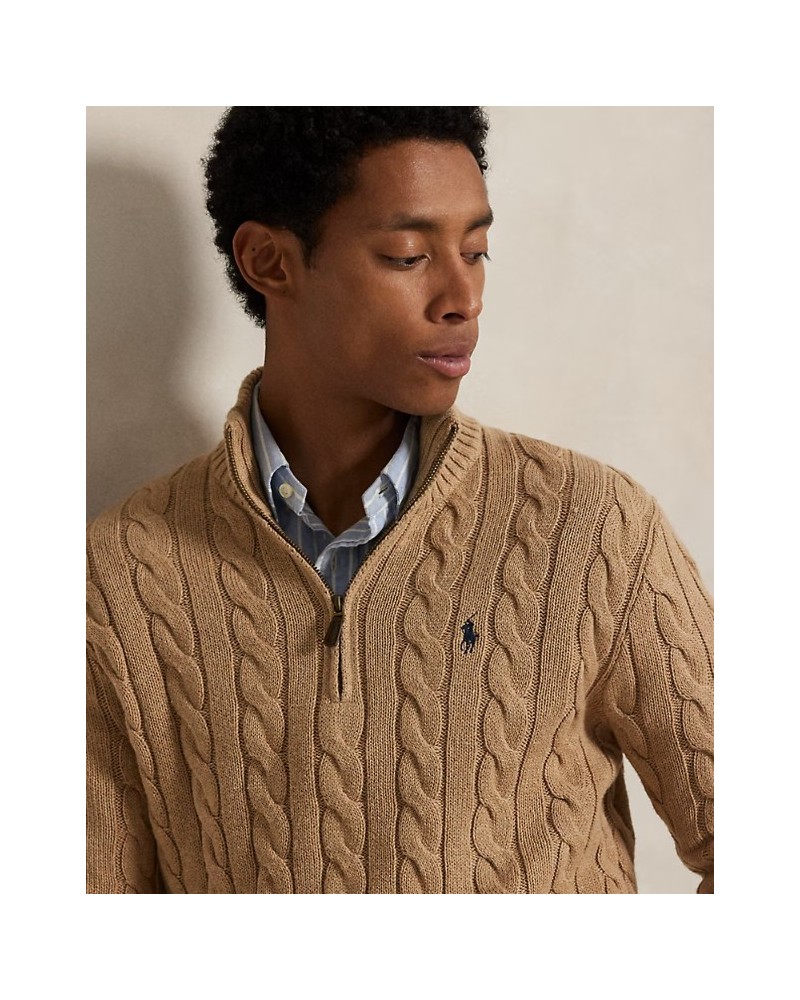 Pull POLO RALPH LAUREN LSDRIVERHZPP-LONG SLEEVE Ralph Lauren - 2