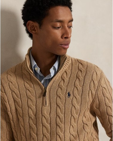 Pull POLO RALPH LAUREN LSDRIVERHZPP-LONG SLEEVE Ralph Lauren - 2