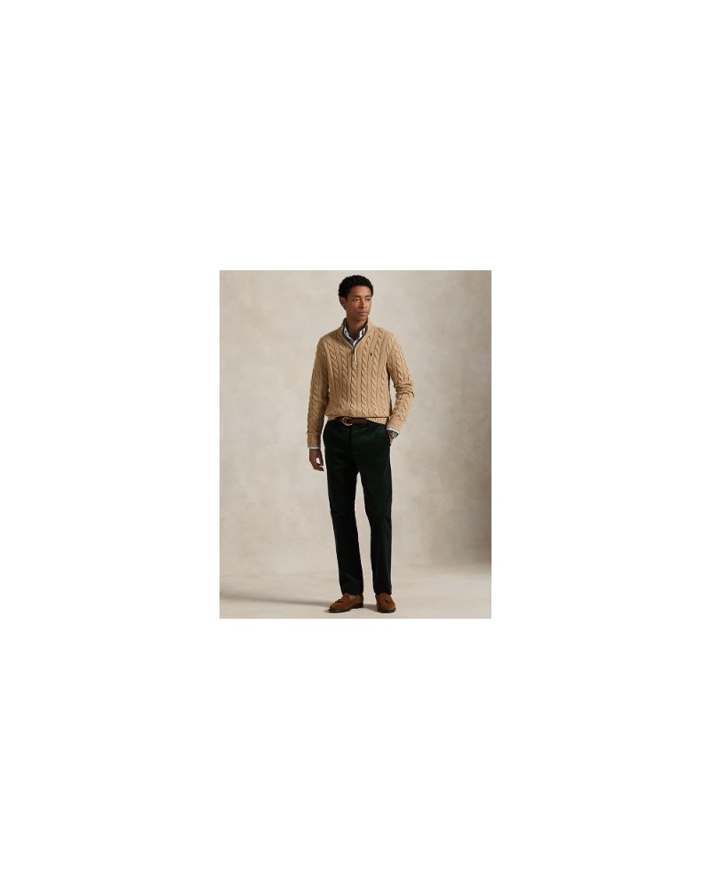 Pull POLO RALPH LAUREN LSDRIVERHZPP-LONG SLEEVE Ralph Lauren - 3