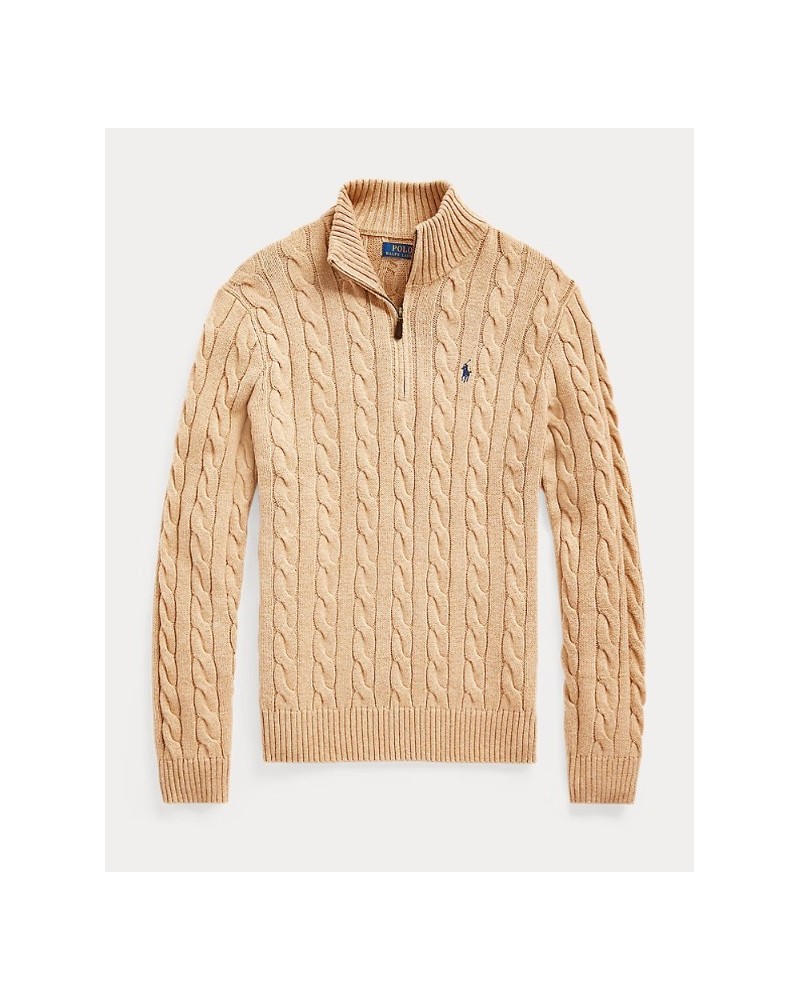 Pull POLO RALPH LAUREN LSDRIVERHZPP-LONG SLEEVE Ralph Lauren - 5