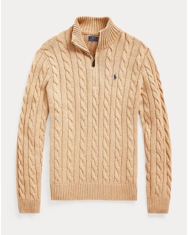 Pull POLO RALPH LAUREN LSDRIVERHZPP-LONG SLEEVE Ralph Lauren - 5