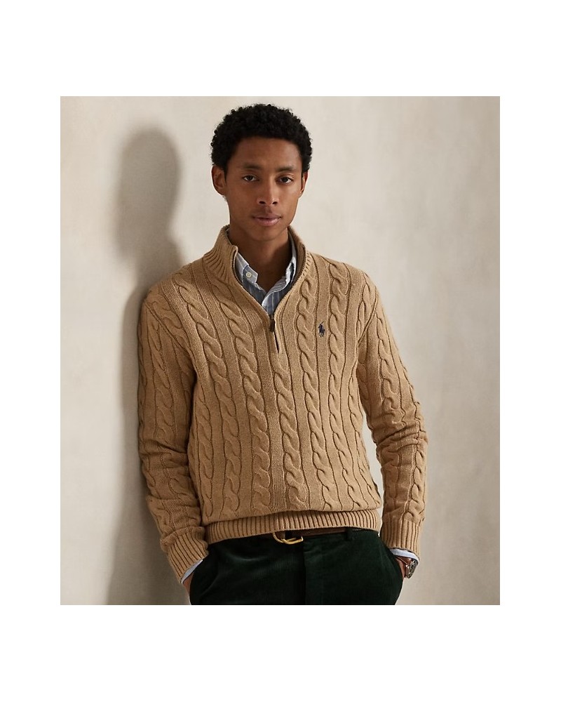 Pull POLO RALPH LAUREN LSDRIVERHZPP-LONG SLEEVE Ralph Lauren - 1