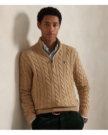 Pull POLO RALPH LAUREN LSDRIVERHZPP-LONG SLEEVE Ralph Lauren - 1