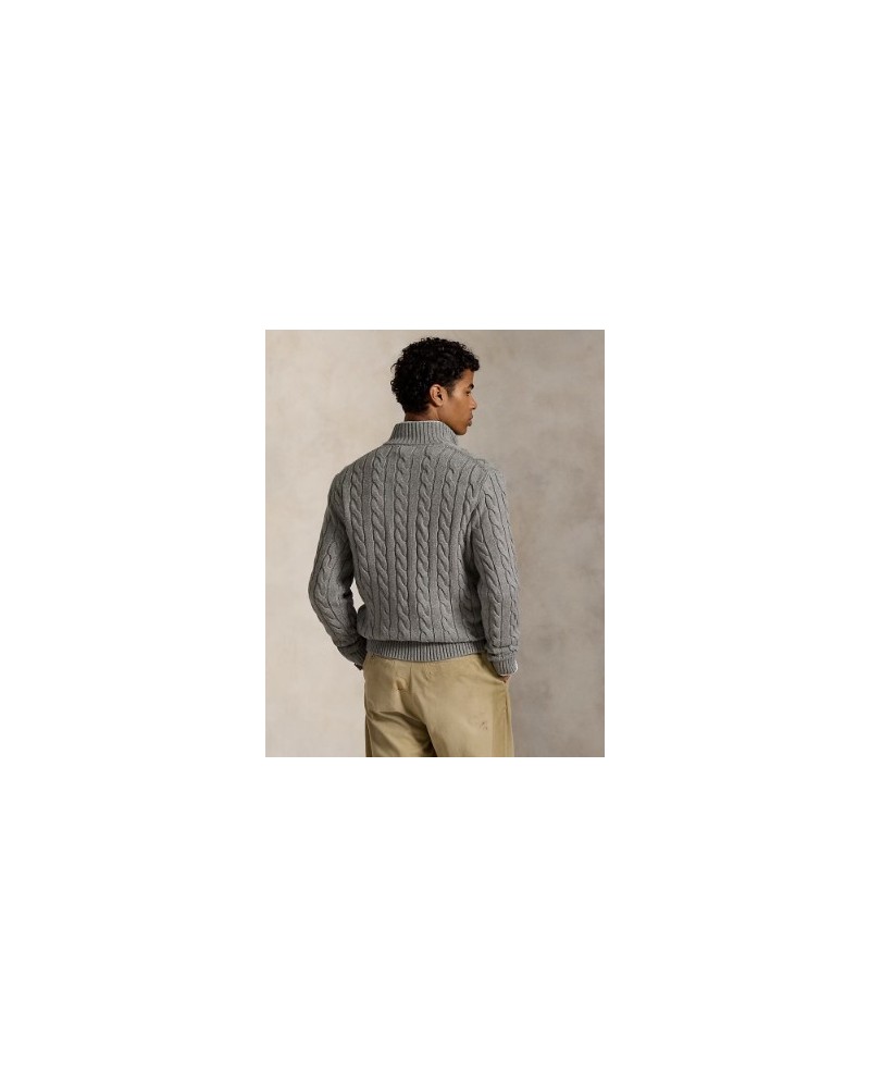 Pull POLO RALPH LAUREN LSDRIVERHZPP-LONG SLEEVE Ralph Lauren - 8