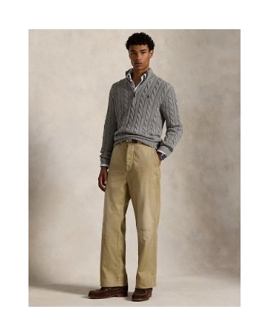 Pull POLO RALPH LAUREN LSDRIVERHZPP-LONG SLEEVE Ralph Lauren - 9