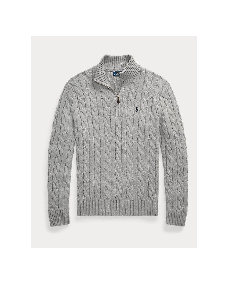Pull POLO RALPH LAUREN LSDRIVERHZPP-LONG SLEEVE Ralph Lauren - 10