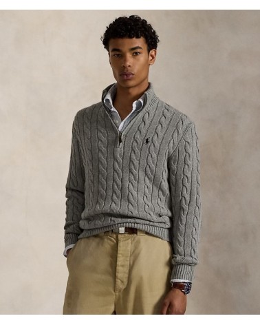 Pull POLO RALPH LAUREN LSDRIVERHZPP-LONG SLEEVE Ralph Lauren - 6