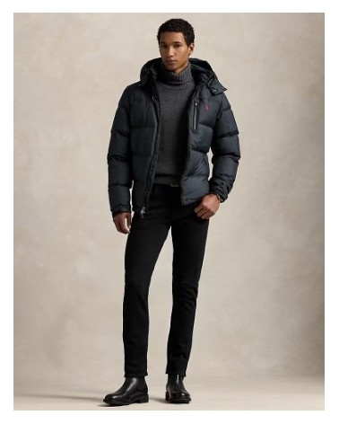 doudoune POLO RALPH LAUREN GRHM JKT-INSULATED Ralph Lauren - 3