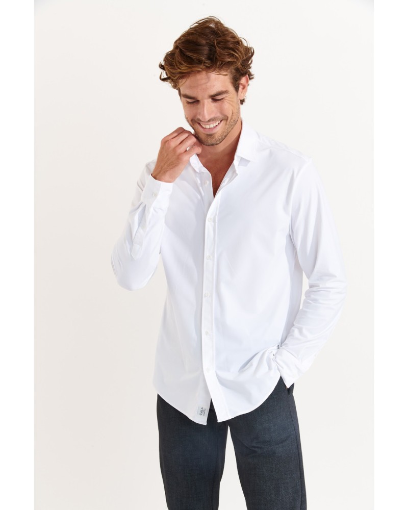 CHEMISE 1789 CALA JEAN BAIABLUE 1789 CALA - 5