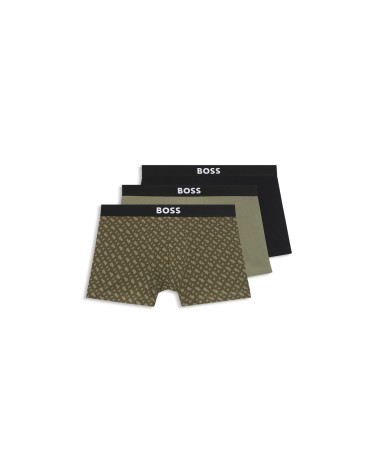 Boxer BOSS Trunk 3P BOSS ONE D BOSS - 1