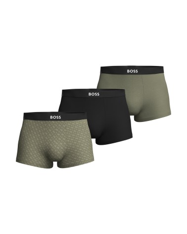 Boxer BOSS Trunk 3P BOSS ONE D BOSS - 2