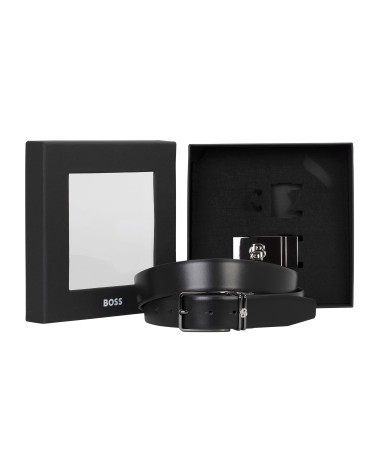 Ceinture BOSS B_Icon_Plq_Gb35_pp BOSS - 1