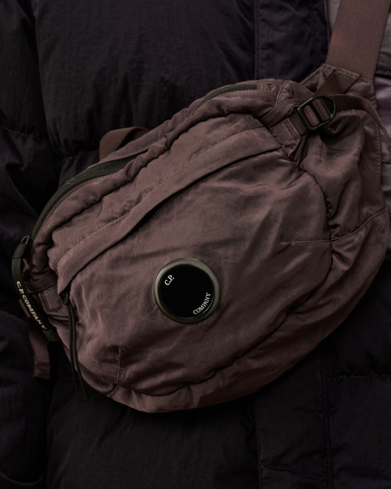 Banane Cp company NYLON B CROSSBODY PACK Cp company - 12