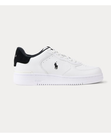 Basket RALPH LAUREN MASTERS CRT-LOW TOP LACE Ralph Lauren - 1