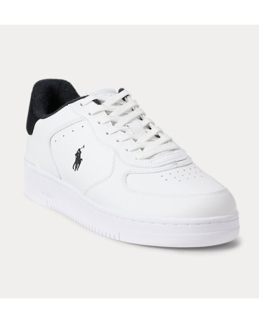 Basket RALPH LAUREN MASTERS CRT-LOW TOP LACE Ralph Lauren - 2