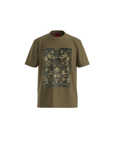 T-shirt HUGO Dipasly HUGO - 3