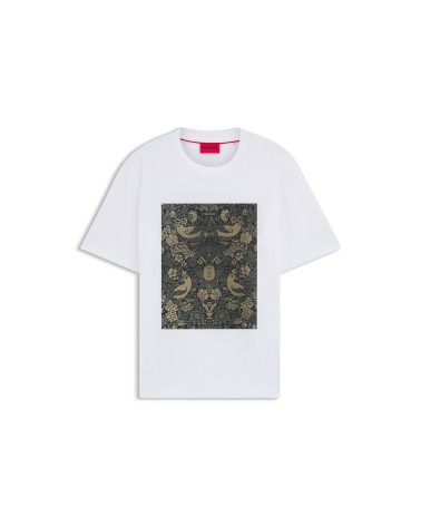 T-shirt HUGO Dipasly HUGO - 1