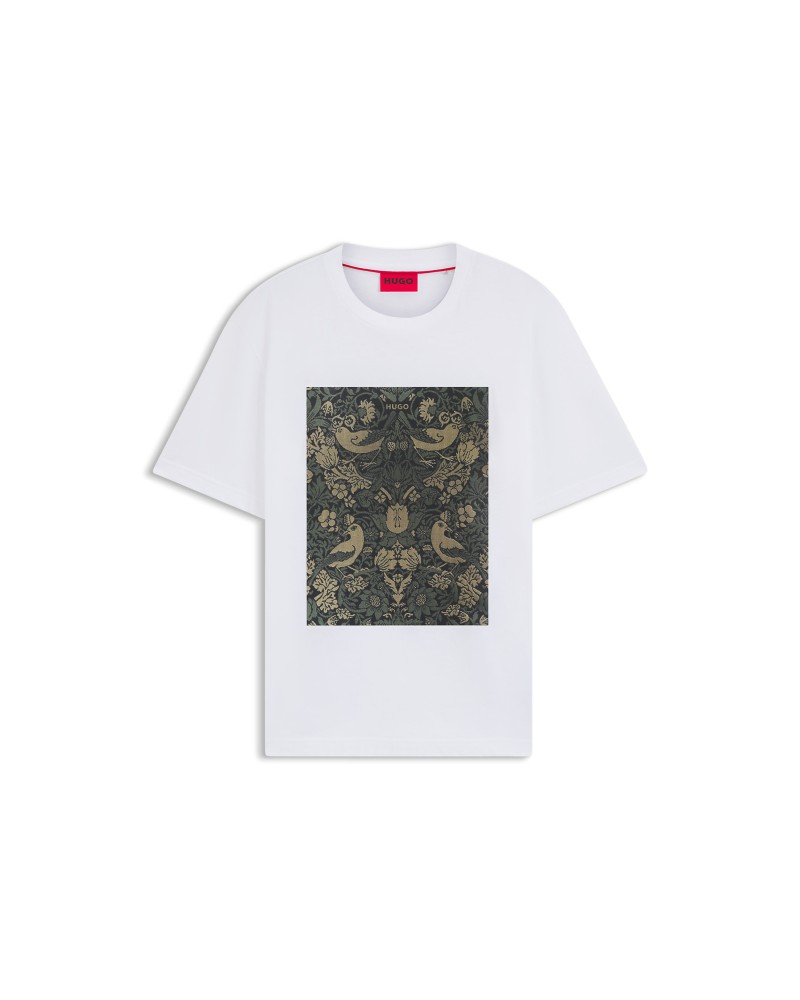 T-shirt HUGO Dipasly HUGO - 1