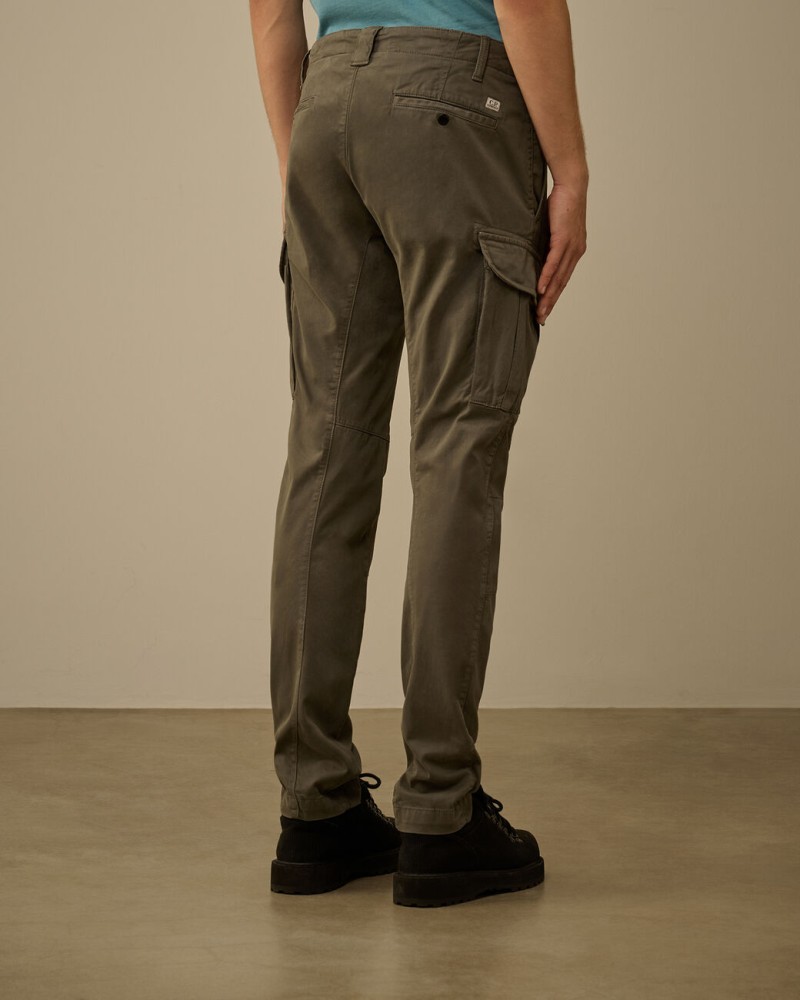 Cargo Cp Company Stretch Sateen Ergonomic Lens Cp company - 15