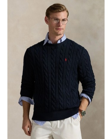 Pull POLO RALPH LAUREN LS DRIVER CN-LONG SLEEVE Ralph Lauren - 19