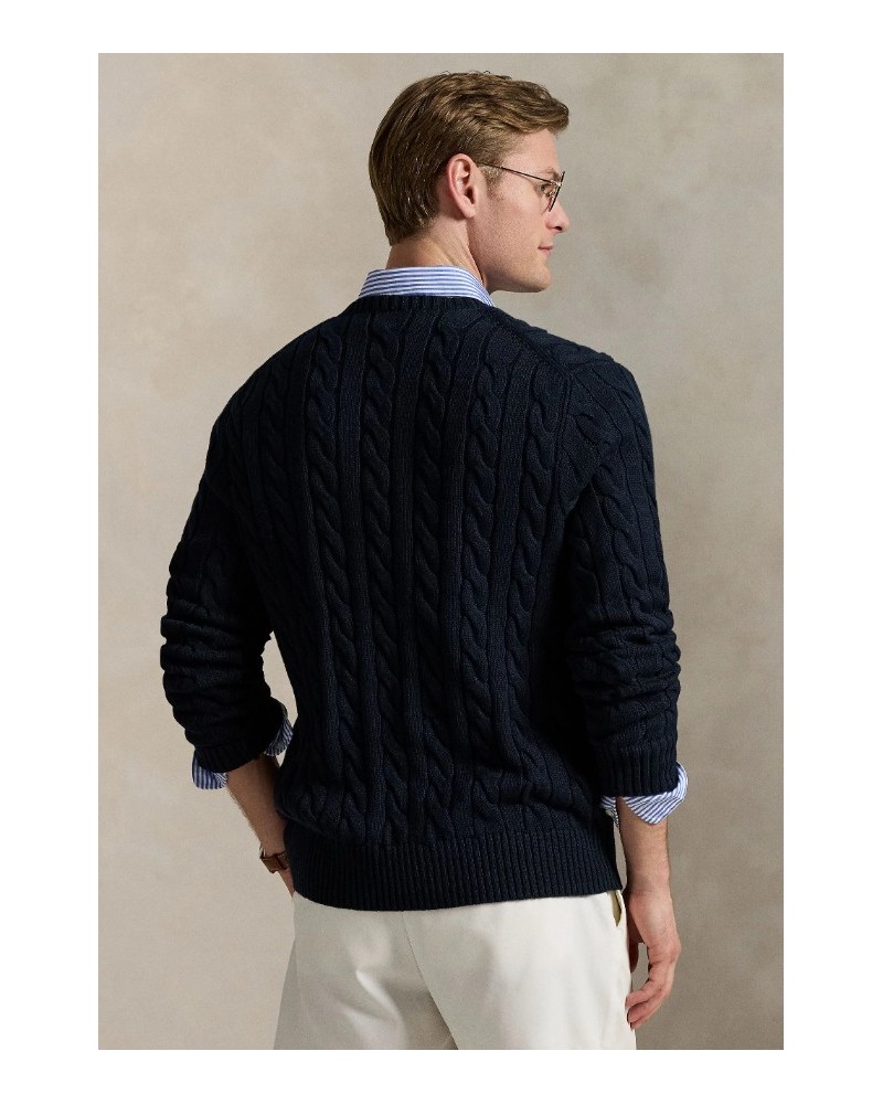 Pull POLO RALPH LAUREN LS DRIVER CN-LONG SLEEVE Ralph Lauren - 20