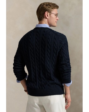 Pull POLO RALPH LAUREN LS DRIVER CN-LONG SLEEVE Ralph Lauren - 20