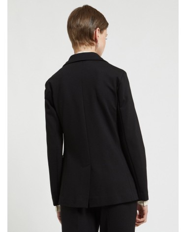 Veste ajustée OTTOD’AME avec revers ton sur ton Ottod'Ame - 3