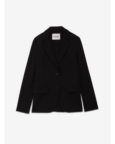 Veste ajustée OTTOD’AME avec revers ton sur ton Ottod'Ame - 5