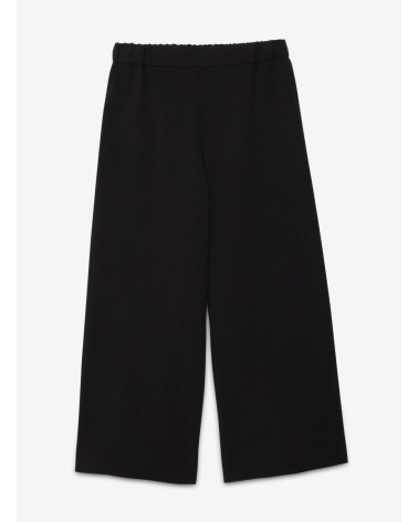Pantalon cropped OTTOD’AME coupe wide leg Ottod'Ame - 5