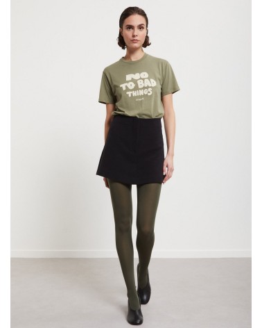 Jupe-short OTTOD'AME en coton Ottod'Ame - 1