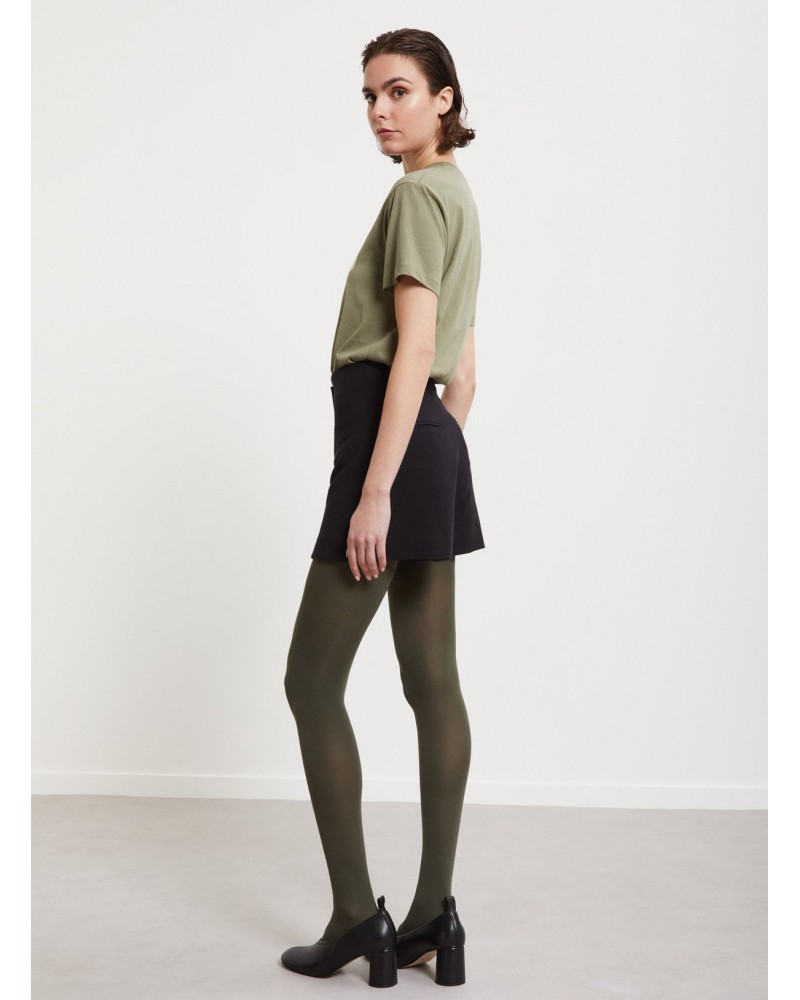 Jupe-short OTTOD'AME en coton Ottod'Ame - 2