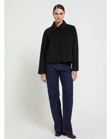 Veste en laine mélangée OTTOD’AME avec fermeture zippée Ottod'Ame - 1