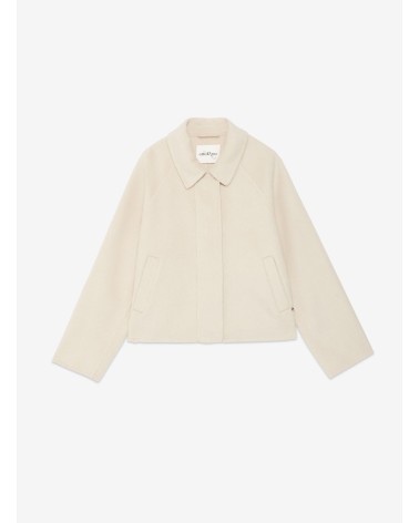 Veste en laine mélangée OTTOD’AME avec fermeture zippée Ottod'Ame - 11