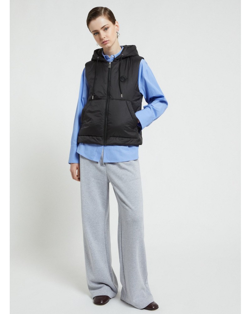 Trench court croisé OTTOD’AME avec gilet amovible Ottod'Ame - 6