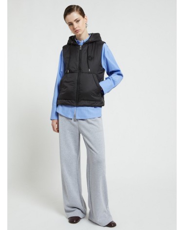 Trench court croisé OTTOD’AME avec gilet amovible Ottod'Ame - 6