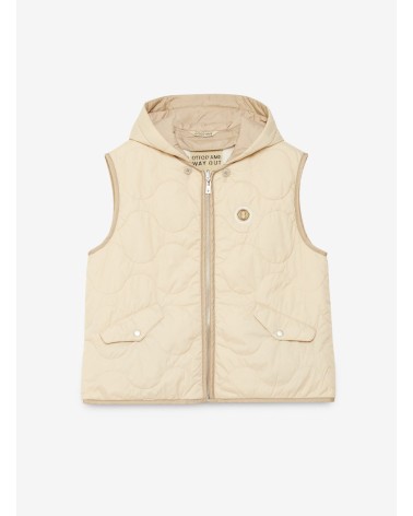 Gilet réversible OTTOD’AME en tissu et fausse fourrure Ottod'Ame - 7