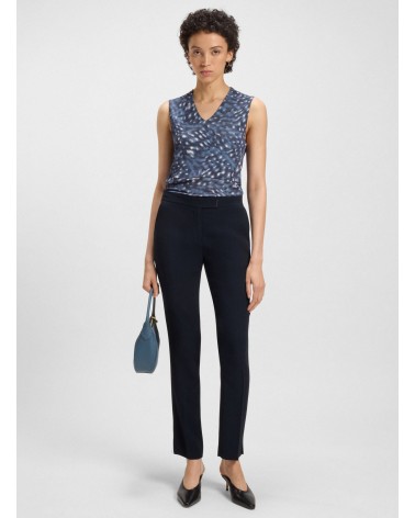 Pantalon slim BOSS Tapria avec fente à la cheville BOSS - 3