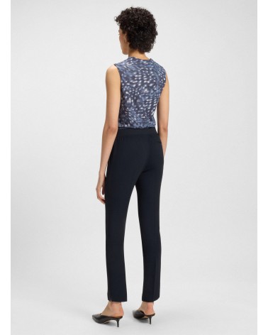 Pantalon slim BOSS Tapria avec fente à la cheville BOSS - 6