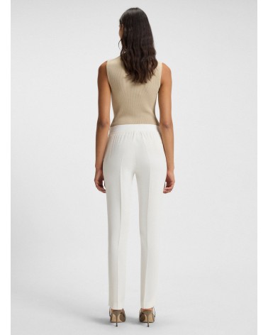 Pantalon slim BOSS Tapria avec fente à la cheville BOSS - 12