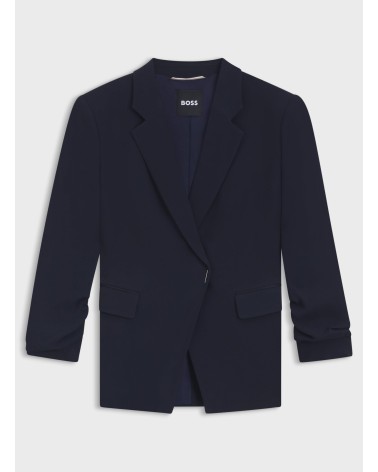 Veste slim BOSS Jia8 à boutons-pression BOSS - 1