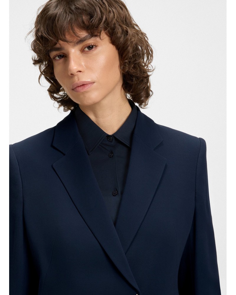 Veste slim BOSS Jia8 à boutons-pression BOSS - 3