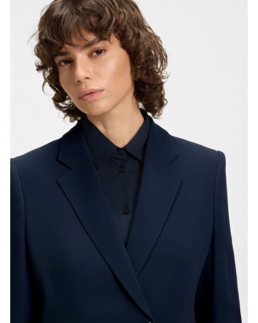 Veste slim BOSS Jia8 à boutons-pression BOSS - 3