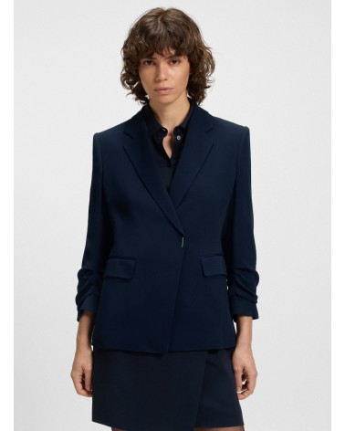 Veste slim BOSS Jia8 à boutons-pression BOSS - 5