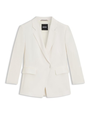 Veste slim BOSS Jia8 à boutons-pression BOSS - 7