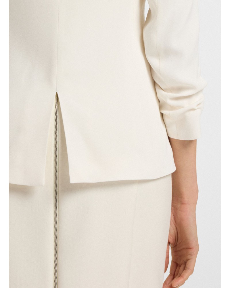 Veste slim BOSS Jia8 à boutons-pression BOSS - 10