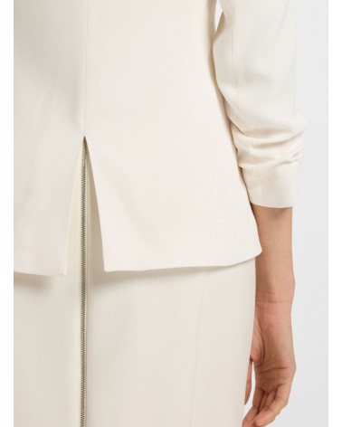 Veste slim BOSS Jia8 à boutons-pression BOSS - 10