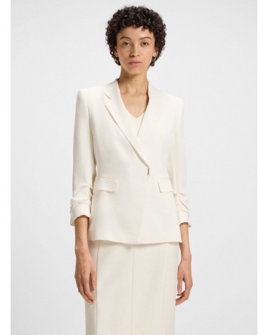 Veste slim BOSS Jia8 à boutons-pression BOSS - 11