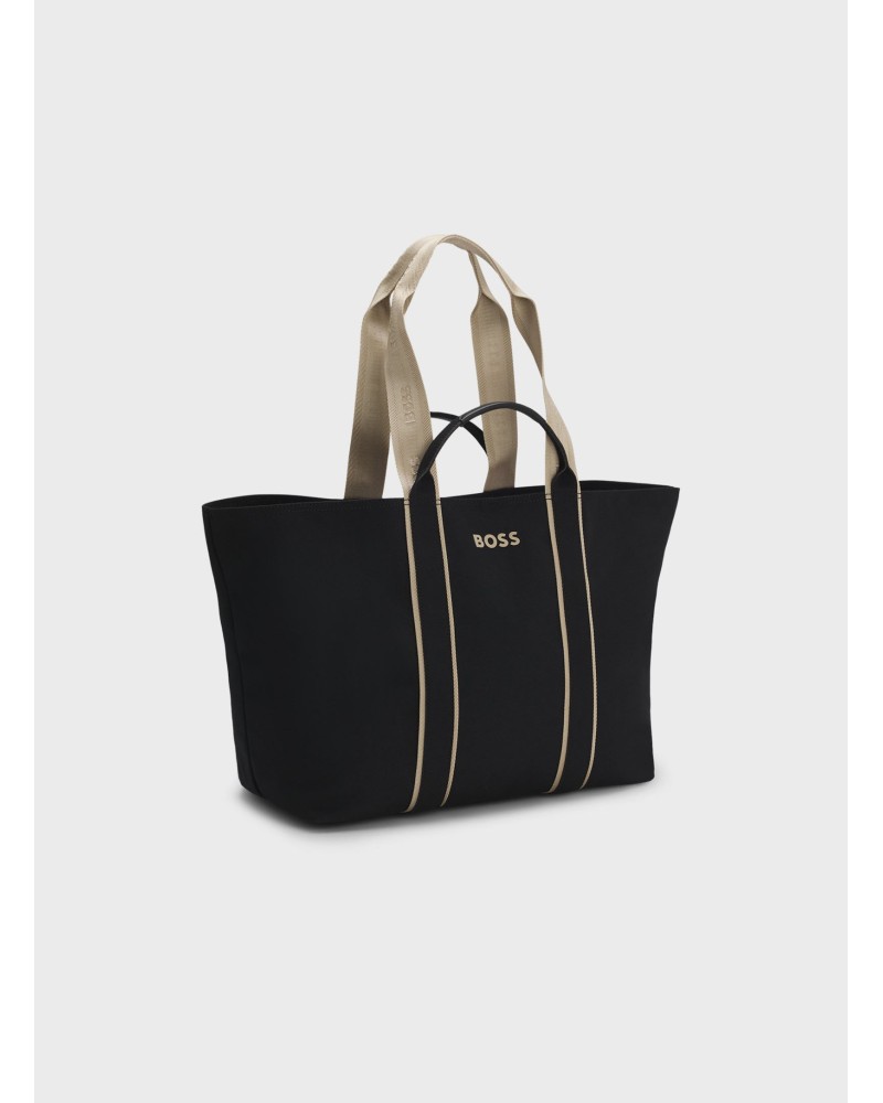 Cabas texturé BOSS Palmah Tote avec anses logotées BOSS - 2