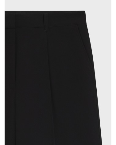 Pantalon wide BOSS C_Tiwi en tissu stretch BOSS - 2
